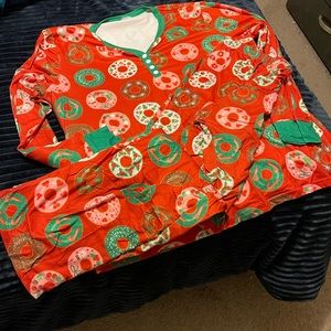 Shirley and Stone Pjamas, size 2XL